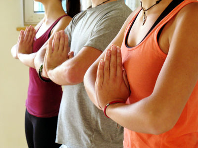  Heilpraxis und Yoga 