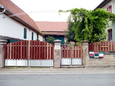  Umgebung 